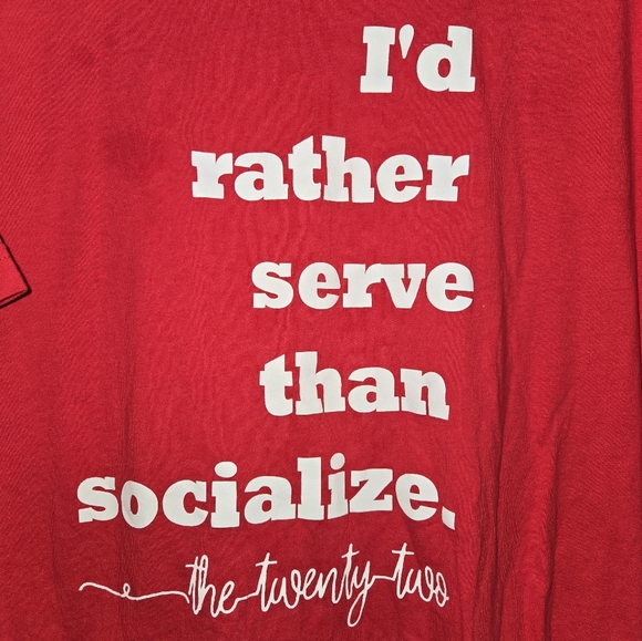 Women's XL Graphic T-Shirt - Picture 2 of 11